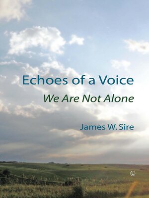 cover image of Echoes of a Voice